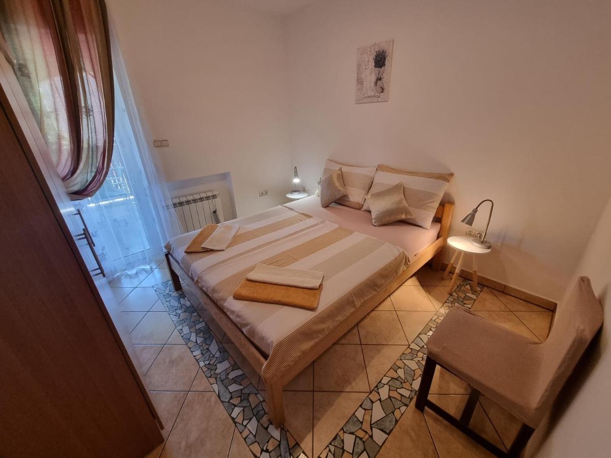 Апартаменти Apartman 2 Лижнян Екстер'єр фото